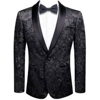 Designer Coat for Dinner Prom Party Wedding Blazer